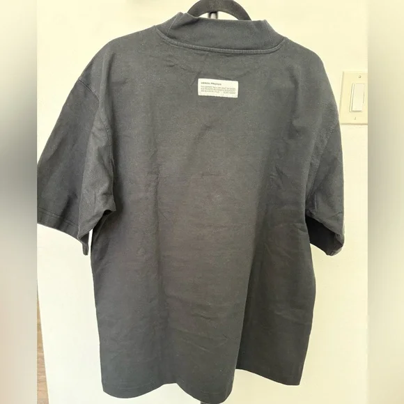 Heron Preston Black T-Shirt